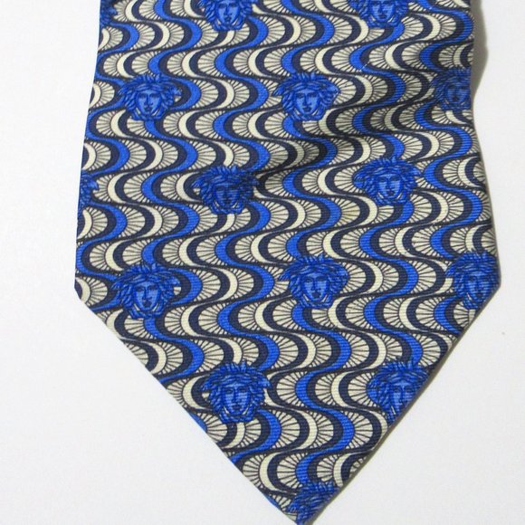 Gianni Versace Necktie, preowned - Picture 1 of 4